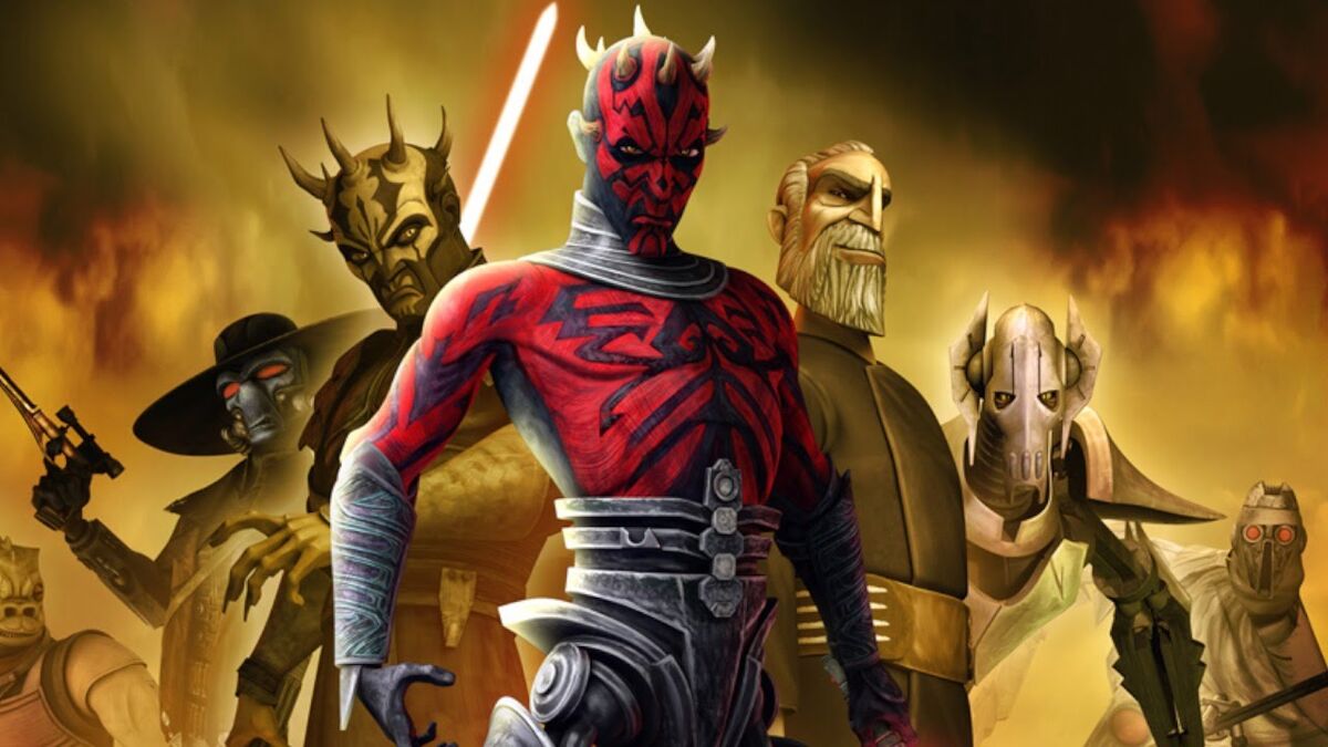 Star wars clone wars