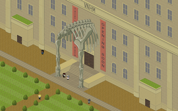 How Video Games Are Influencing This Natural History Museum