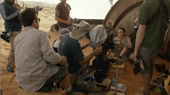 Star Wars: The Force Awakens Documentary