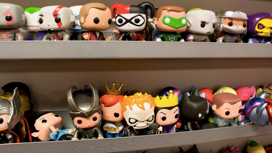 funko types