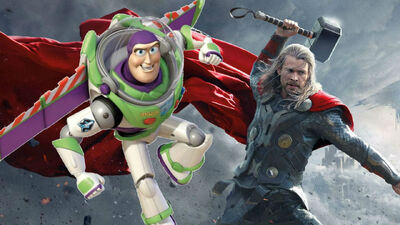 Quiz: Who Said It — Thor or Buzz Lightyear?