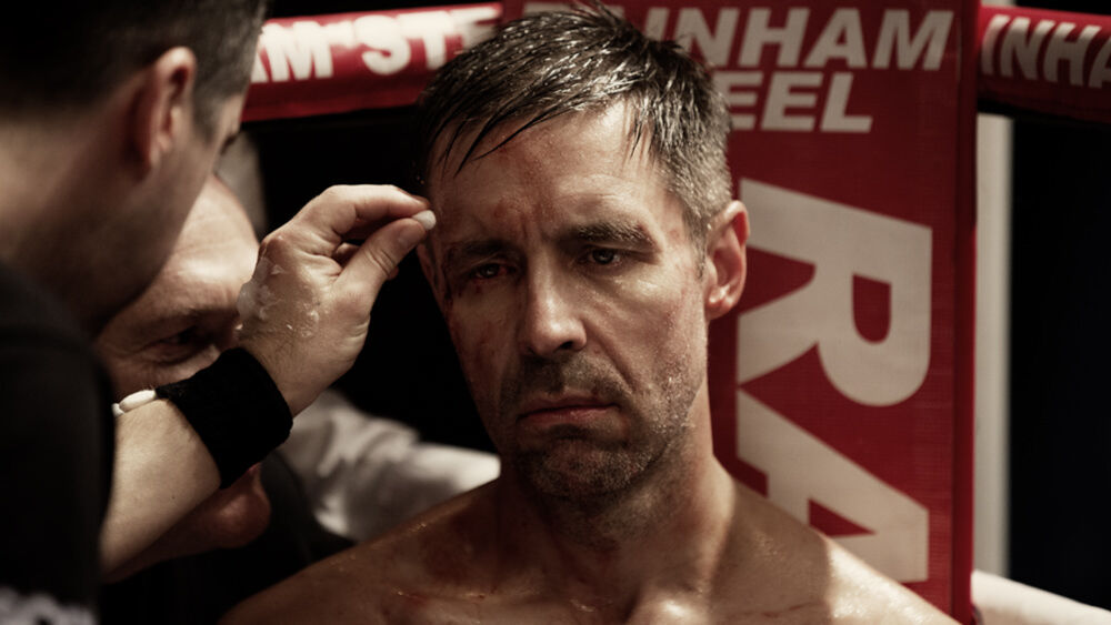 Journeyman Paddy Considine