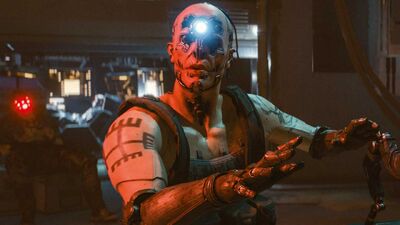 The Essential Element of 'Cyberpunk 2077' That No One Will Notice