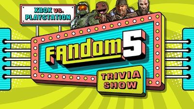 Ready For Trivia, Player One? It's PlayStation vs. XBox on 'Fandom 5'!