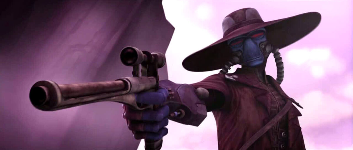 Cad Bane