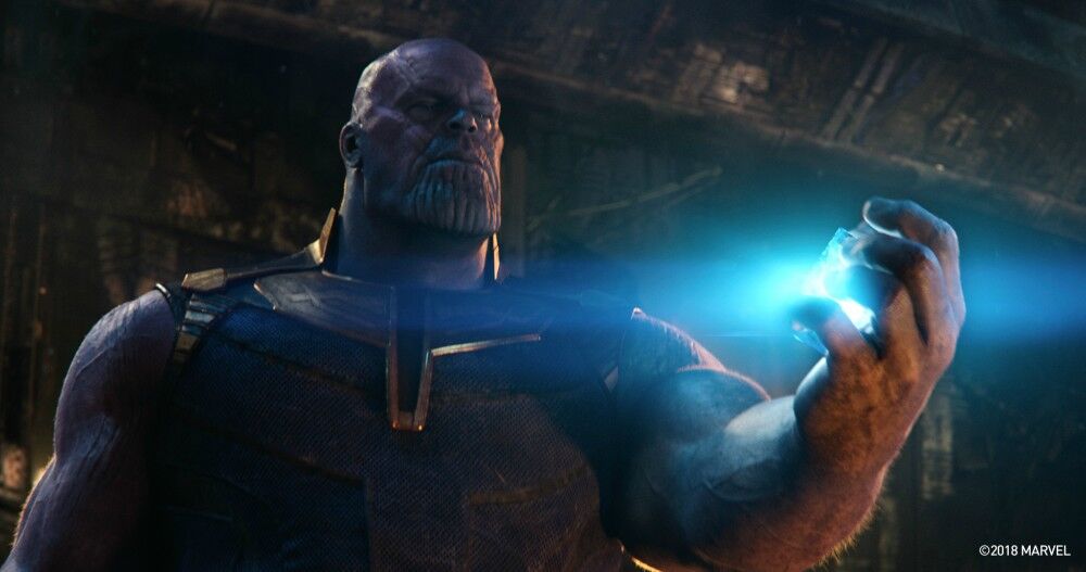 Digital Domain Avengers Infinity War Thanos