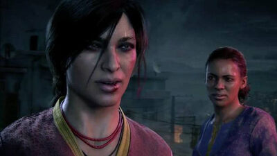 'Uncharted: The Lost Legacy' Revealed
