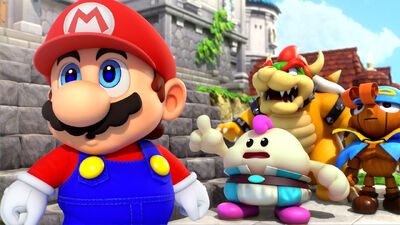 Introducing the Overhauled Super Mario RPG
