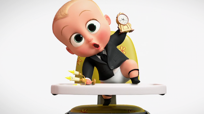 'Boss Baby' Trailer Spoofs 'Beauty and the Beast'