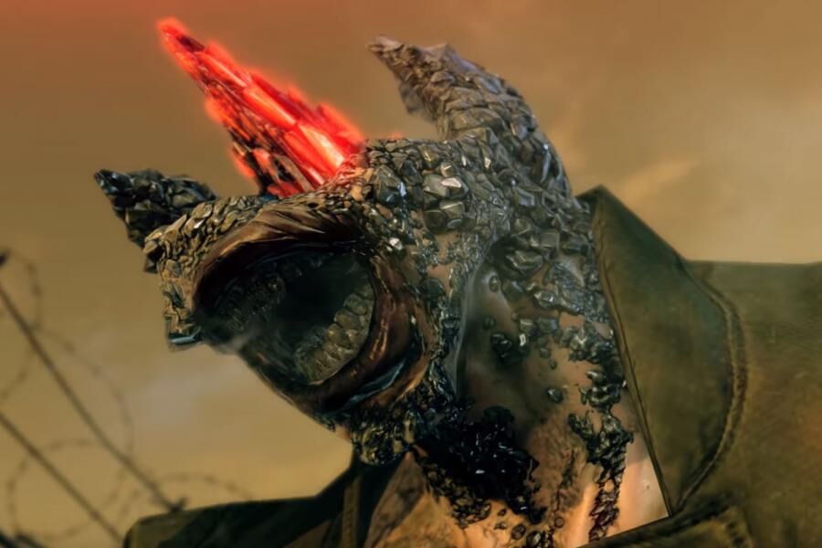 Metal Gear Survive