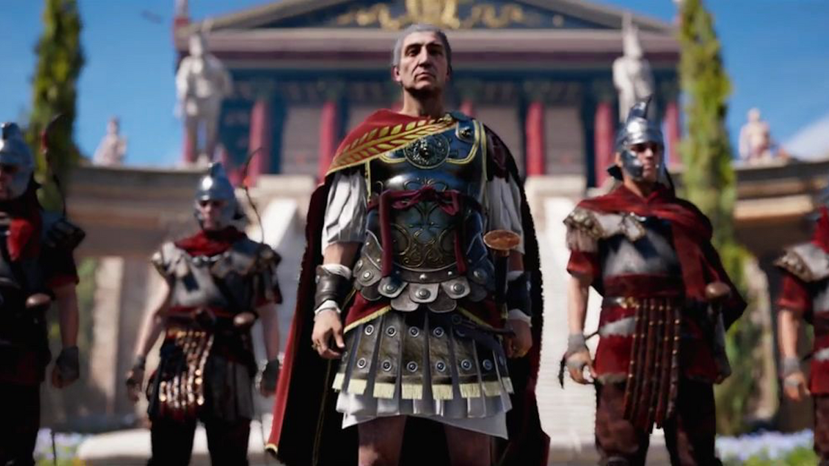 Assassin's Creed Odyssey's best historical characters and figures