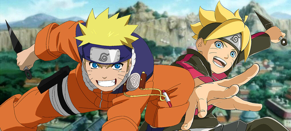 Boruto Announces Its Own Shippuden Style Part 2