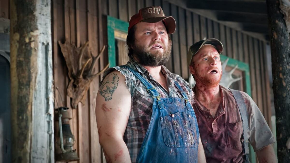 tucker and dale vs evil tudyk