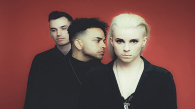 The Games That Rock Pvris' Tourbus