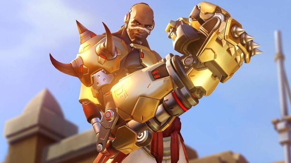  updated overwatch s latest hero doomfist just got unveiled fandom