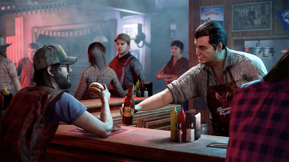 Far Cry 5 preview
