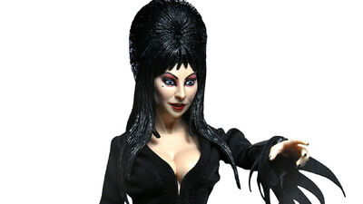 Cassandra Peterson on What It's Like Getting an Elvira Action Figure of Herself