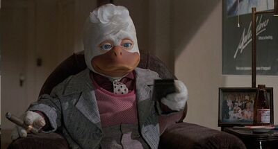 A Second Glance: Howard the Duck (1986)