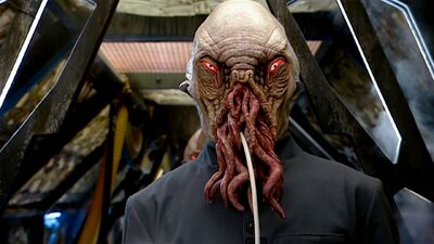 The 6 Weirdest Creatures From 'Doctor Who'