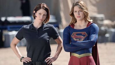 Best-Developed Characters of 'Supergirl'