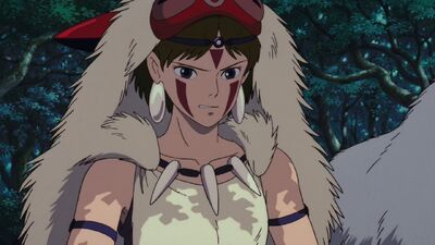 10 Classic Studio Ghibli Heroines