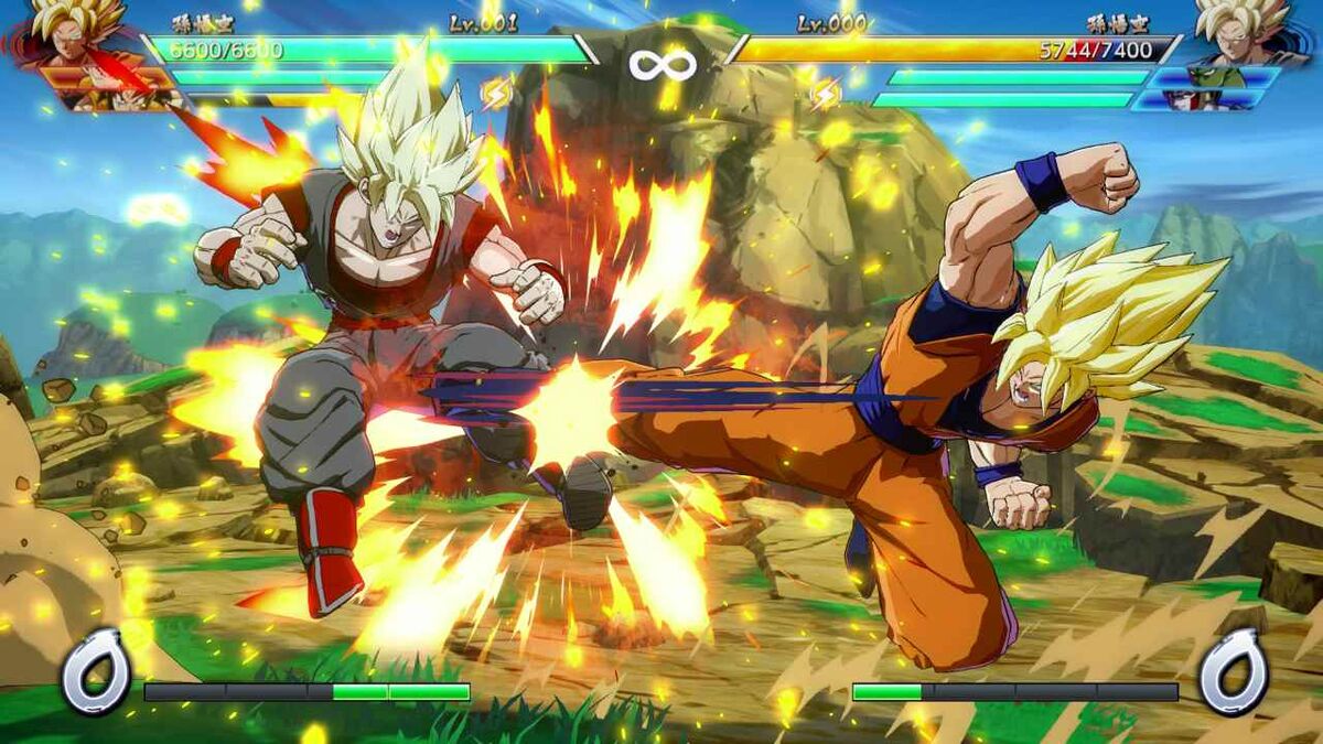 The Weird and Wonderful History of Dragon Ball Video Games