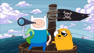 'Adventure Time: Islands' Sneak Peek: Finn and Jake Leave the Land of Ooo