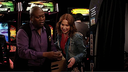 kimmy-schmidt-titus-headshots