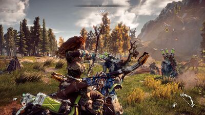 Games Like 'Horizon Zero Dawn' You Can Play Right Now