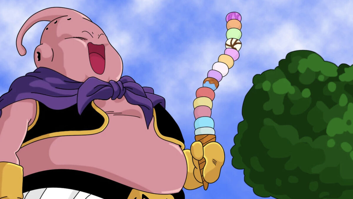Majin Buu - Dragon Ball FighterZ roster