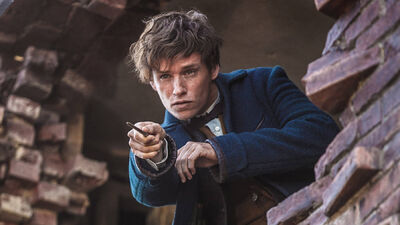 How 'Fantastic Beasts' Will Solve its Protagonist Problem