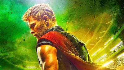 The 'Thor: Ragnarok' Trailer Is Here and Oh My God