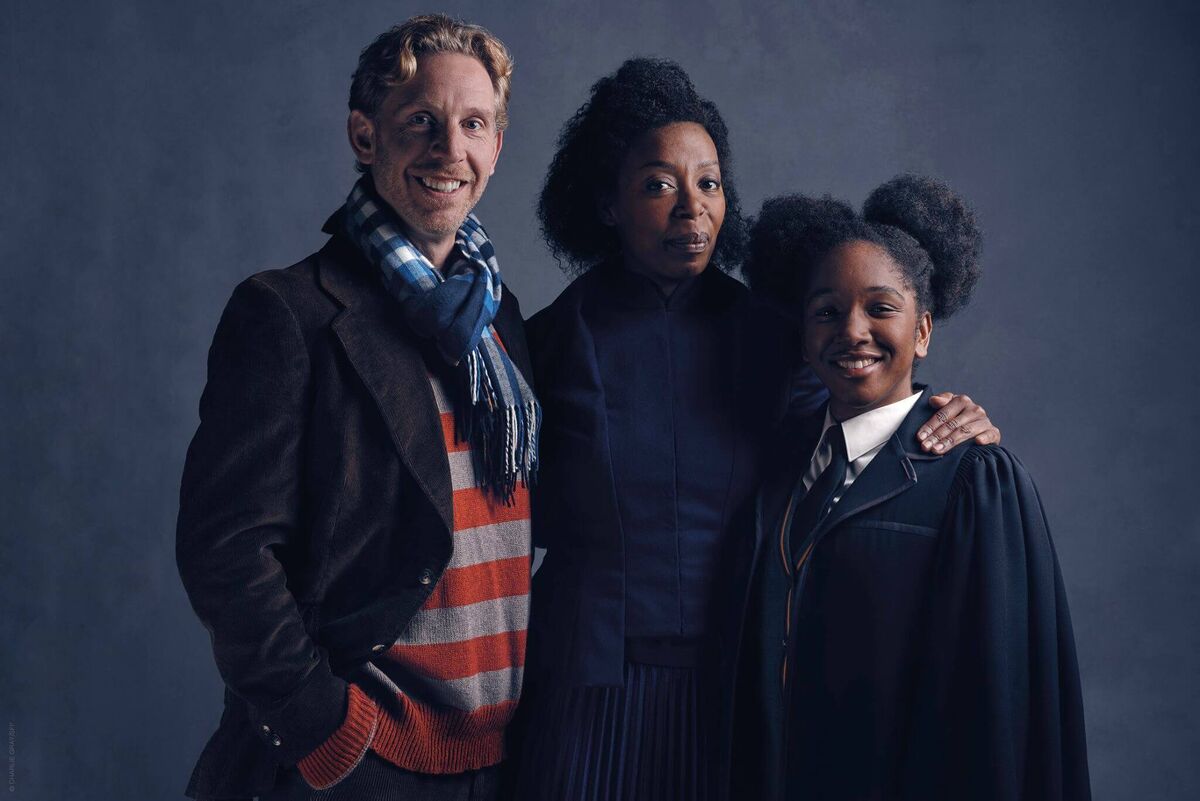 Paul_Thornley(ron)_Noma_Dumezweni(Hermione)_Cherrelle_Skeete(Rose)