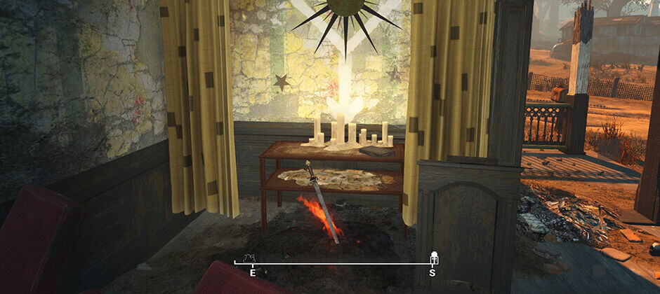 Nuka-World-Easter-Egg-Bonfire