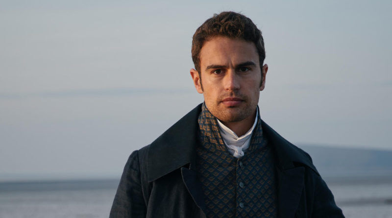 Theo James as Sidney Parker in the BBC's 2019 adaptation of Sanditon