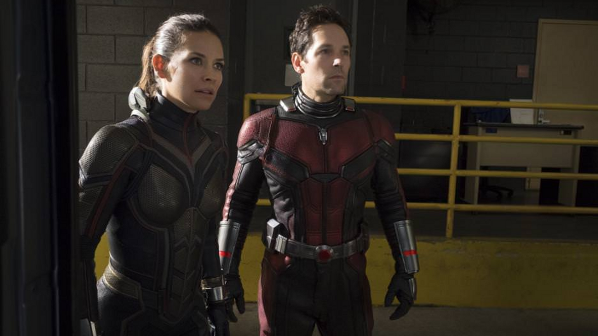 Ant-Man and the Wasp