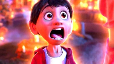 'Coco' Trailer Shows Off Pixar's Journey to the Land of the Dead
