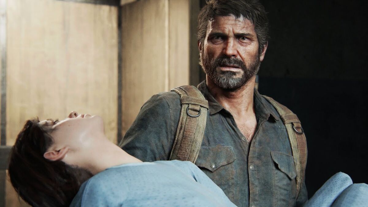 This Is All Joel's Fault — The Last of Us Part 2 (spoilers)