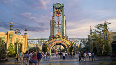 Universal Orlando Resort Brings Epic Universe to SDCC