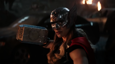 The 'Thor: Love and Thunder' Teaser Trailer Has All Eyes on Jane Foster