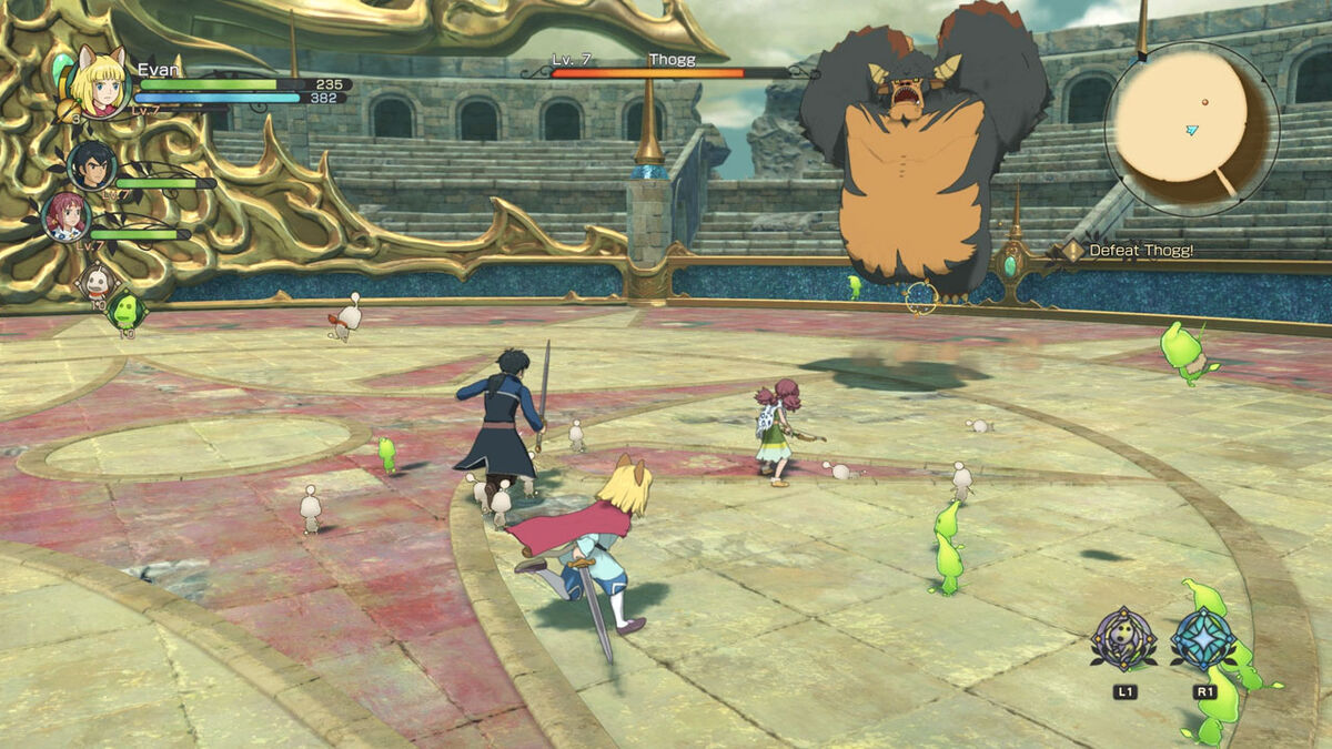 Ni No kuni 2