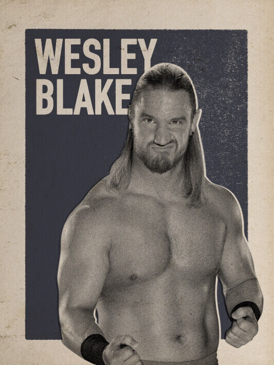 WESLEY BLAKE