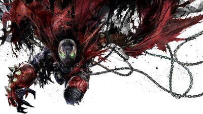 'Spawn' Reboot Script is Finished