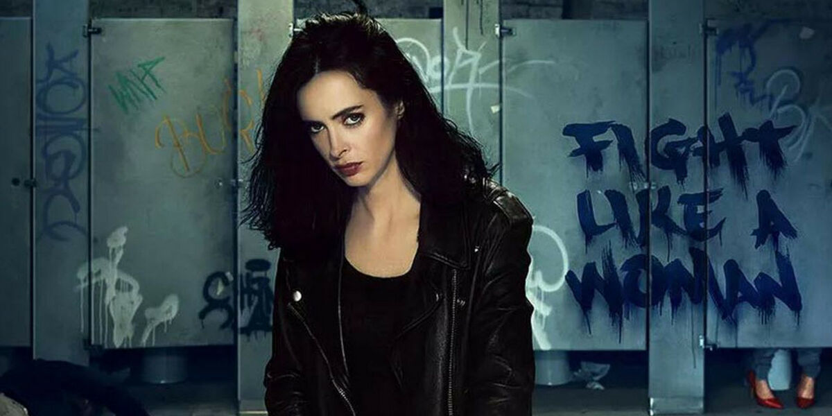 Jessica Jones Season 2