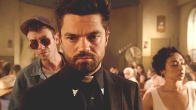 'Preacher' Season Finale Recap and Review: "Call and Response"