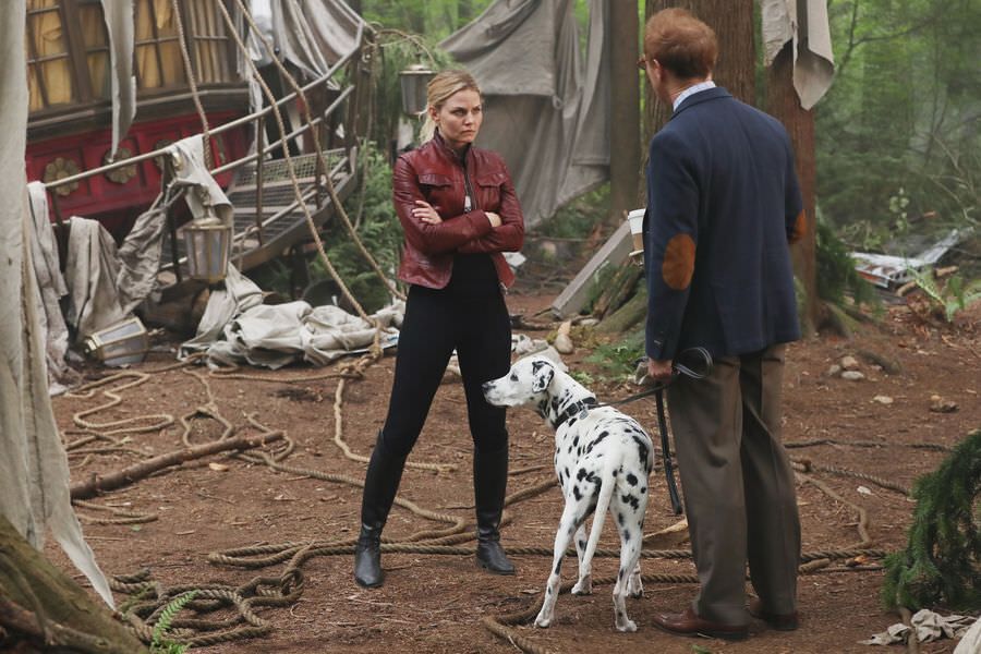 Watch full episodes of Once Upon a Time this fall on Hulu 