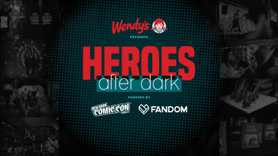 Heroes After Dark NYCC Party 2019