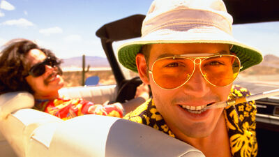 Weird Watch: 'Fear and Loathing in Las Vegas'