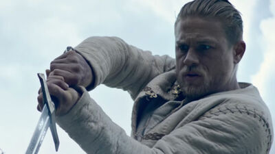 King Arthur: Legend of the Sword' - Official Comic-Con Trailer