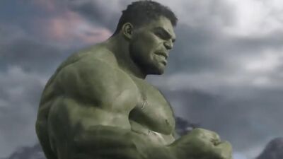 How Much Does Bruce Banner Have to Eat in Hulk Form?